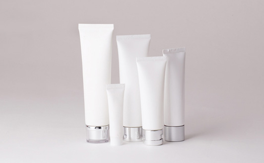 cosmetic tubes